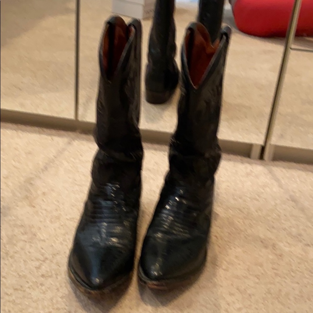 Dan Post men’s western boot